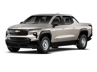 2026 Chevrolet Silverado EV Truck White Sands